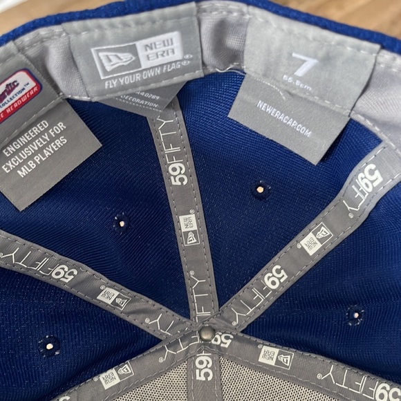 Blue jays all star game hat fitted size 7 - Picture 3 of 3